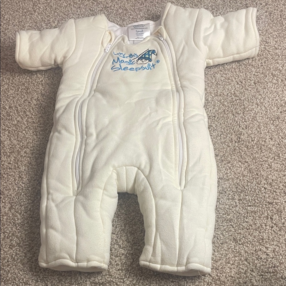 Baby Merlin’s Magic Sleepsuit